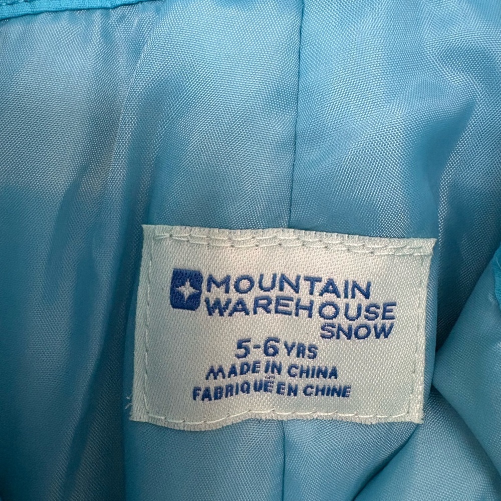 Kids Snow Pants - Picture 3 of 3
